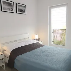 Biały Apartament Centrum Kołobrzeg
